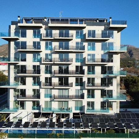 Apartamentos Oasis De La Cala Finestrat Ngoại thất bức ảnh