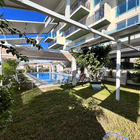 Apartamentos Oasis De La Cala Finestrat Ngoại thất bức ảnh