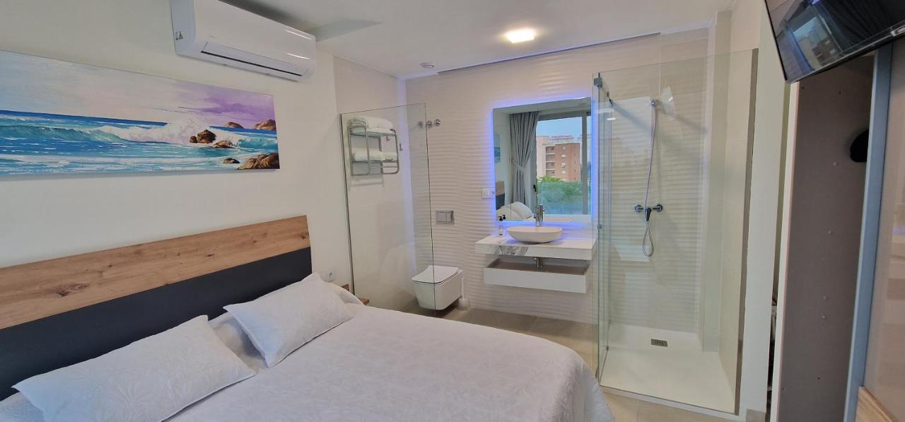 Apartamentos Oasis De La Cala Finestrat Ngoại thất bức ảnh