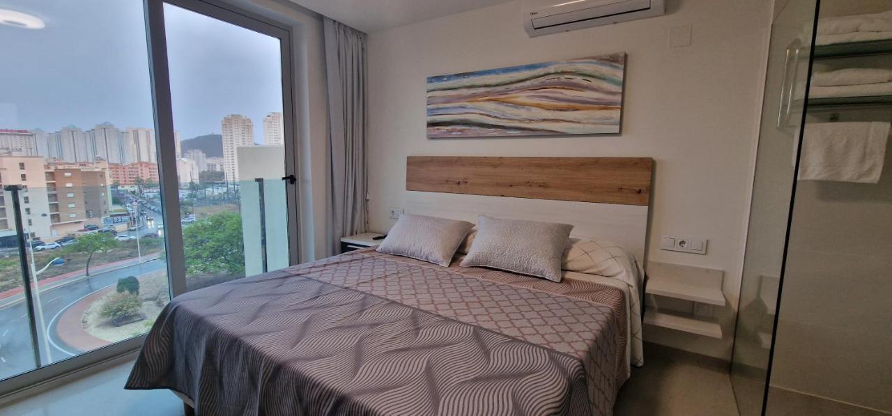 Apartamentos Oasis De La Cala Finestrat Ngoại thất bức ảnh