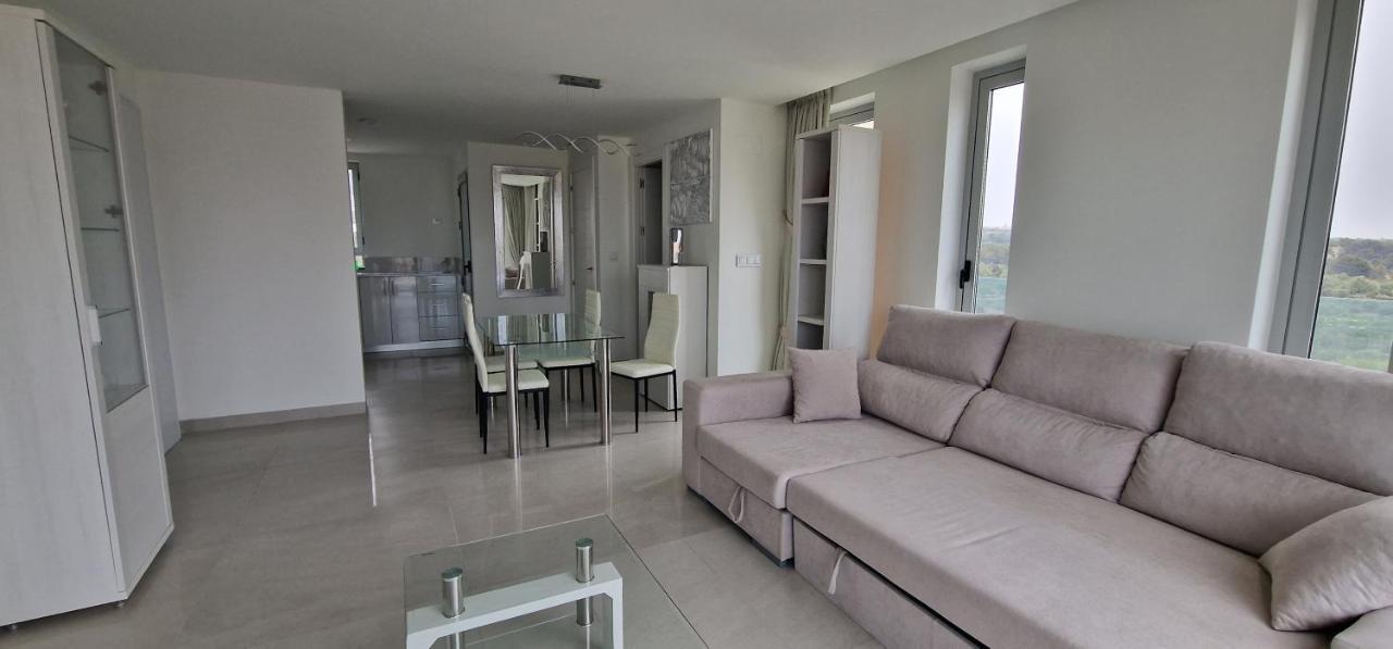 Apartamentos Oasis De La Cala Finestrat Ngoại thất bức ảnh