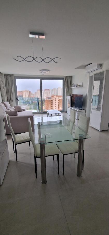 Apartamentos Oasis De La Cala Finestrat Ngoại thất bức ảnh