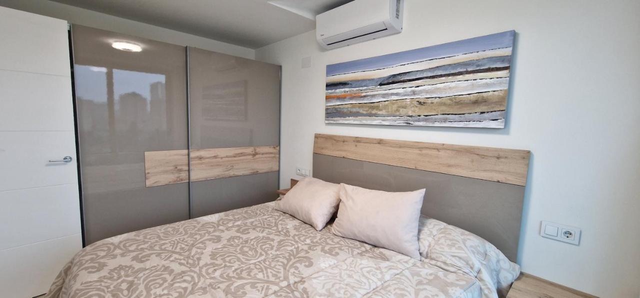Apartamentos Oasis De La Cala Finestrat Ngoại thất bức ảnh