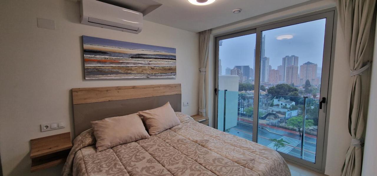 Apartamentos Oasis De La Cala Finestrat Ngoại thất bức ảnh