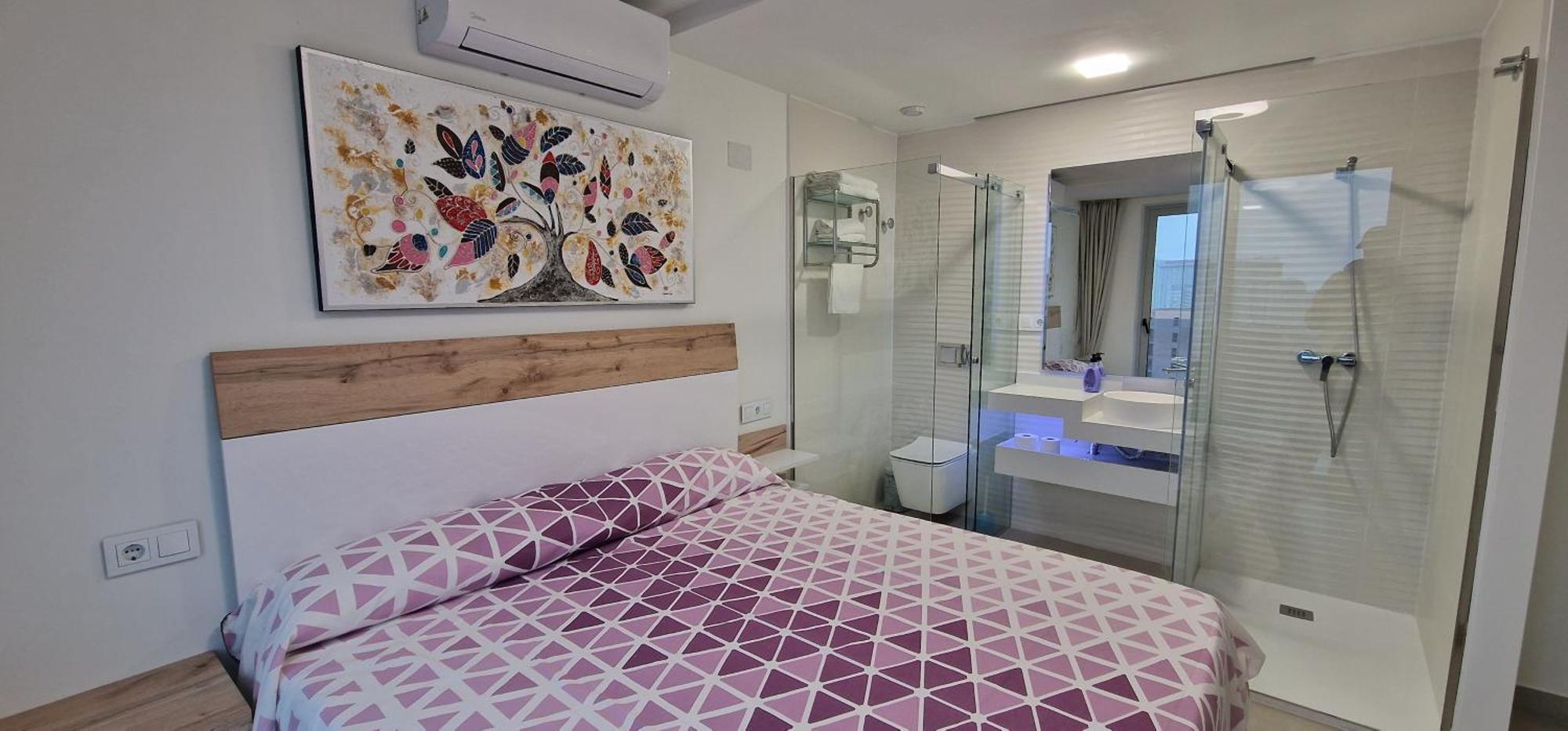 Apartamentos Oasis De La Cala Finestrat Ngoại thất bức ảnh