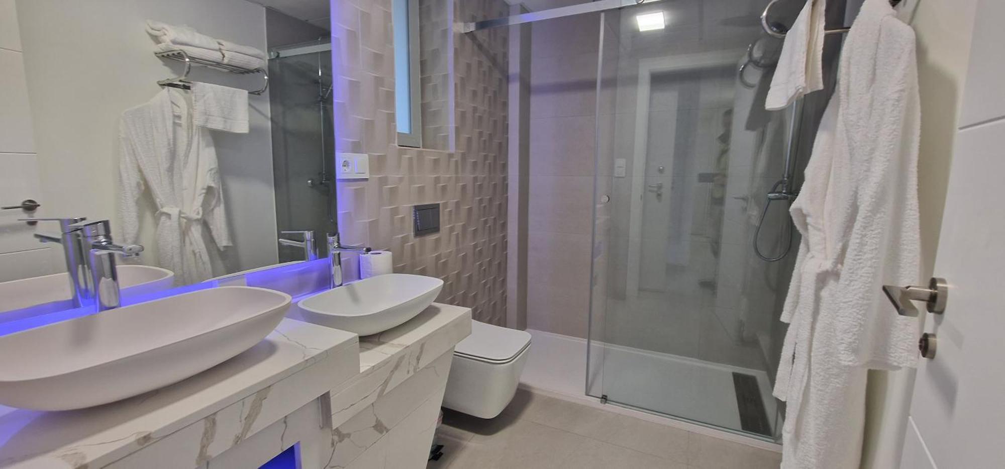 Apartamentos Oasis De La Cala Finestrat Ngoại thất bức ảnh