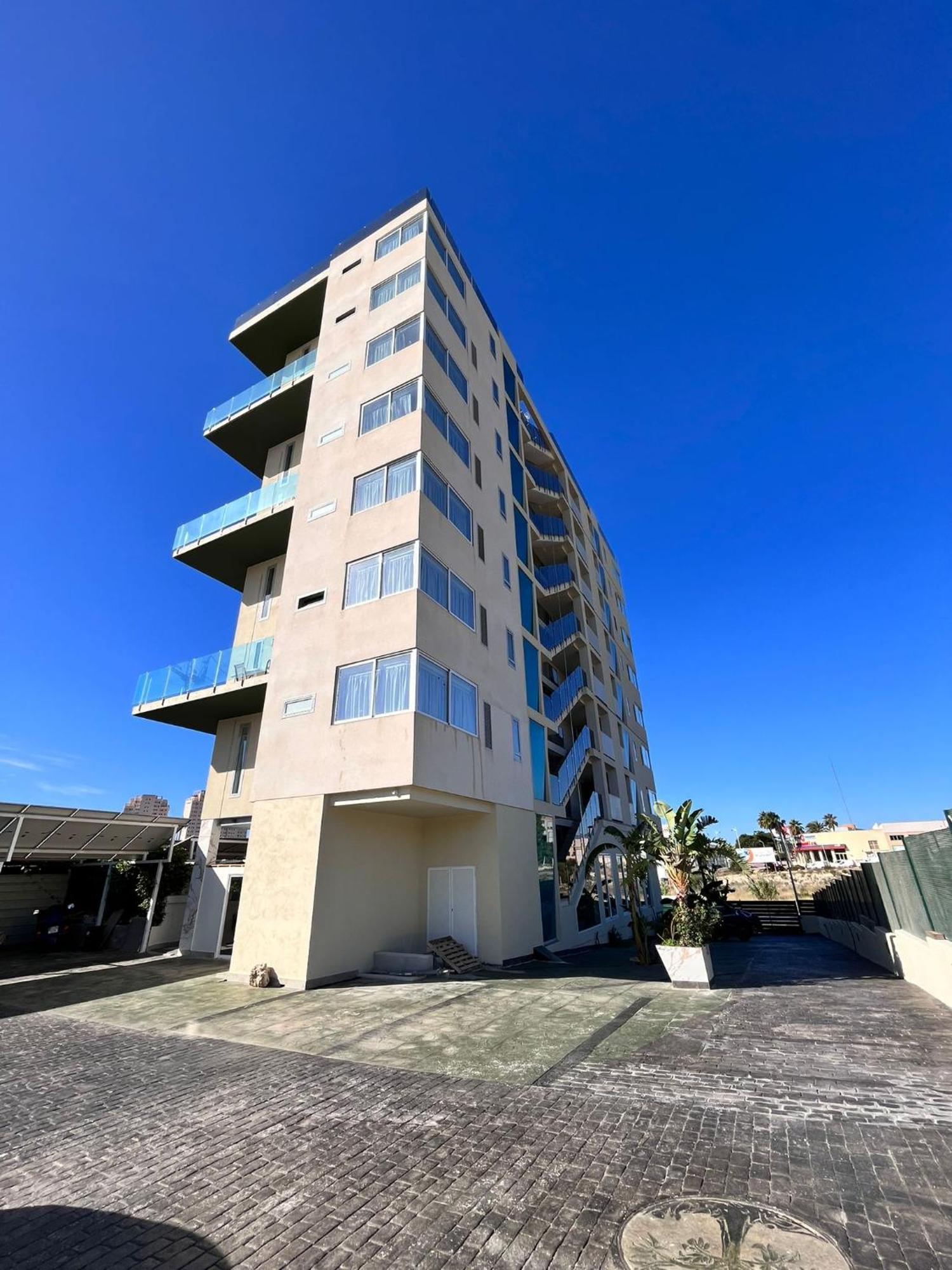 Apartamentos Oasis De La Cala Finestrat Ngoại thất bức ảnh