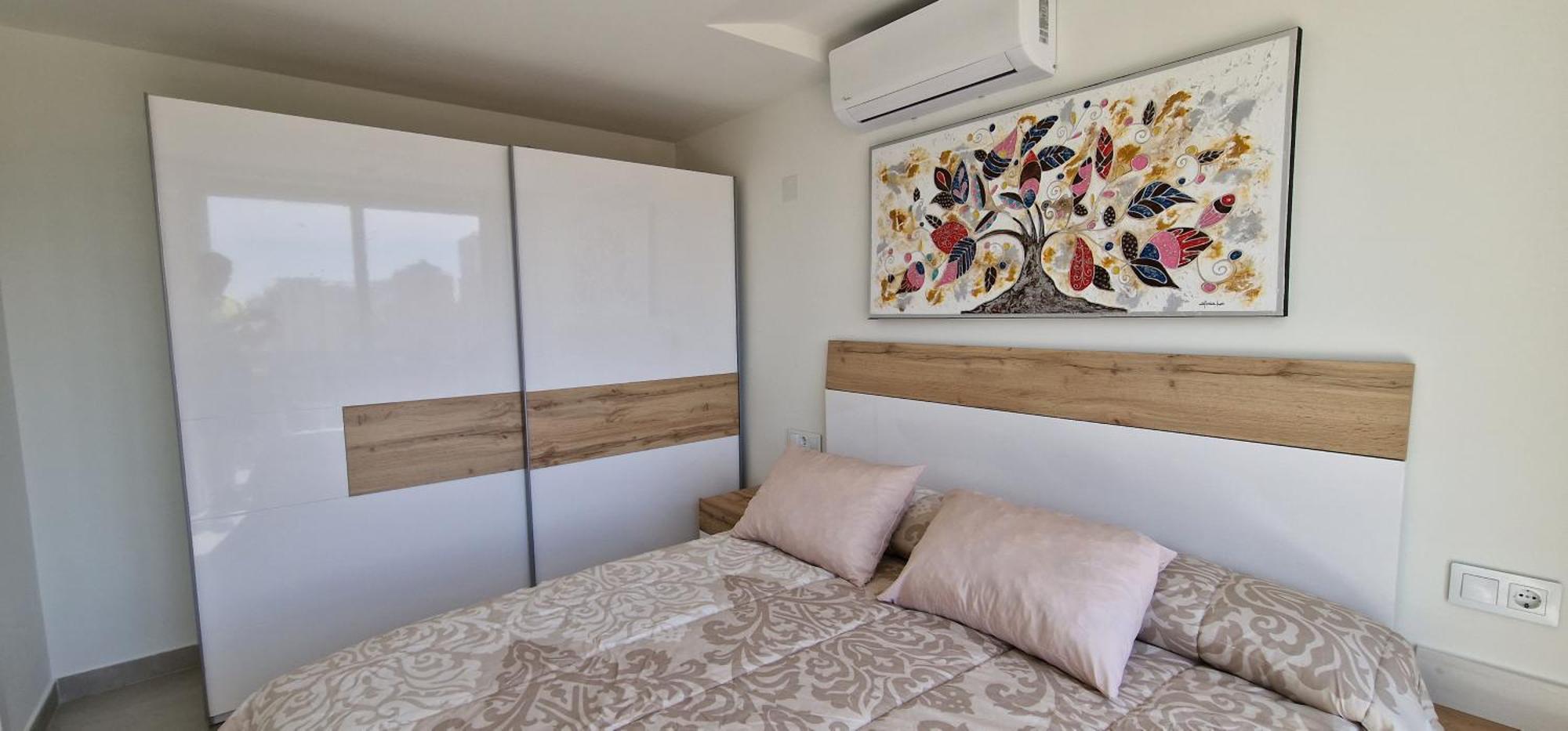 Apartamentos Oasis De La Cala Finestrat Ngoại thất bức ảnh