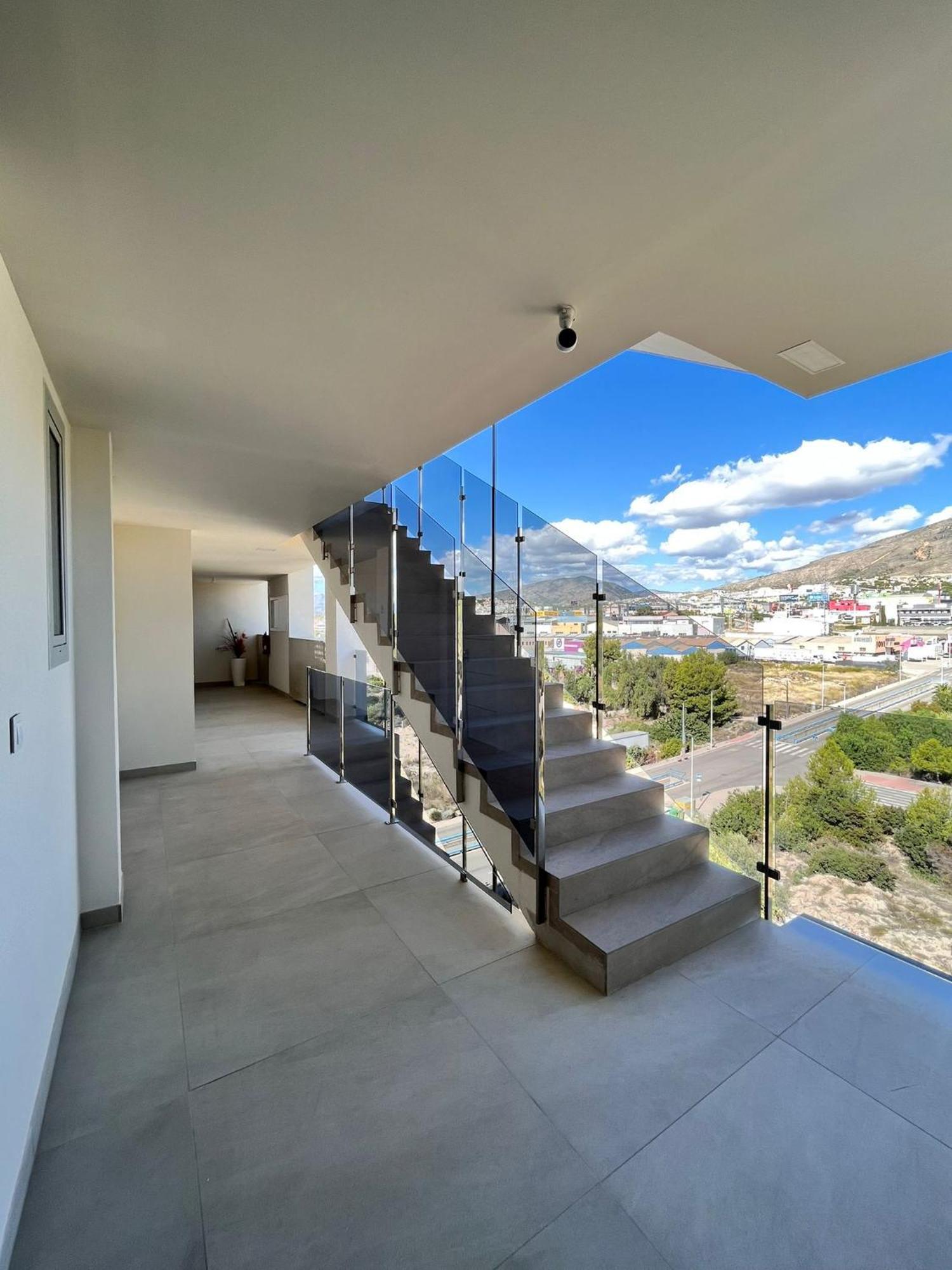 Apartamentos Oasis De La Cala Finestrat Ngoại thất bức ảnh