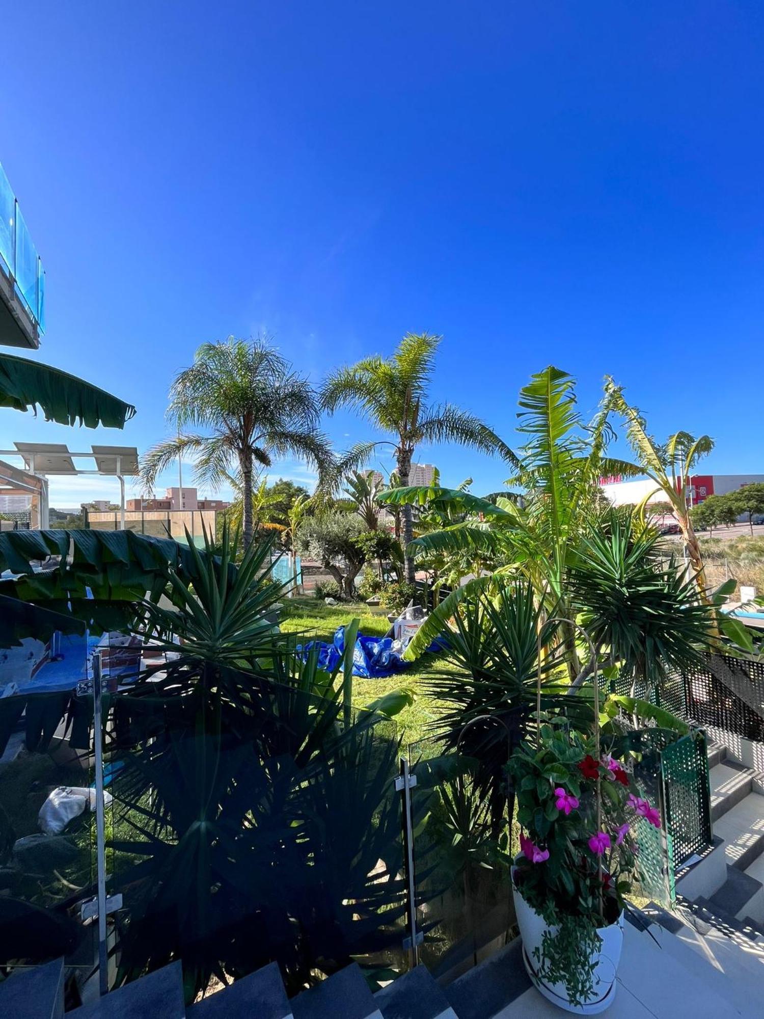 Apartamentos Oasis De La Cala Finestrat Ngoại thất bức ảnh