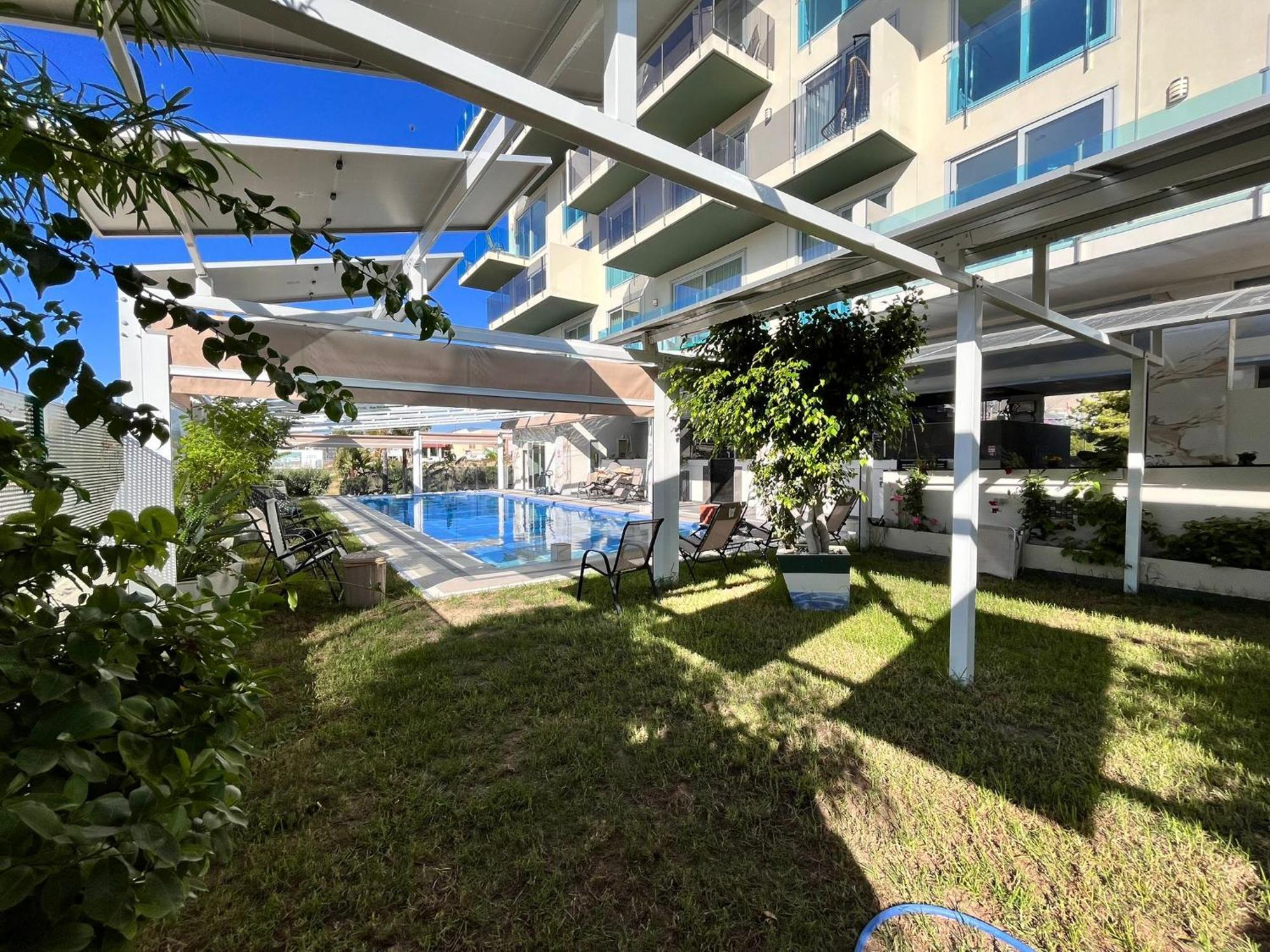 Apartamentos Oasis De La Cala Finestrat Ngoại thất bức ảnh