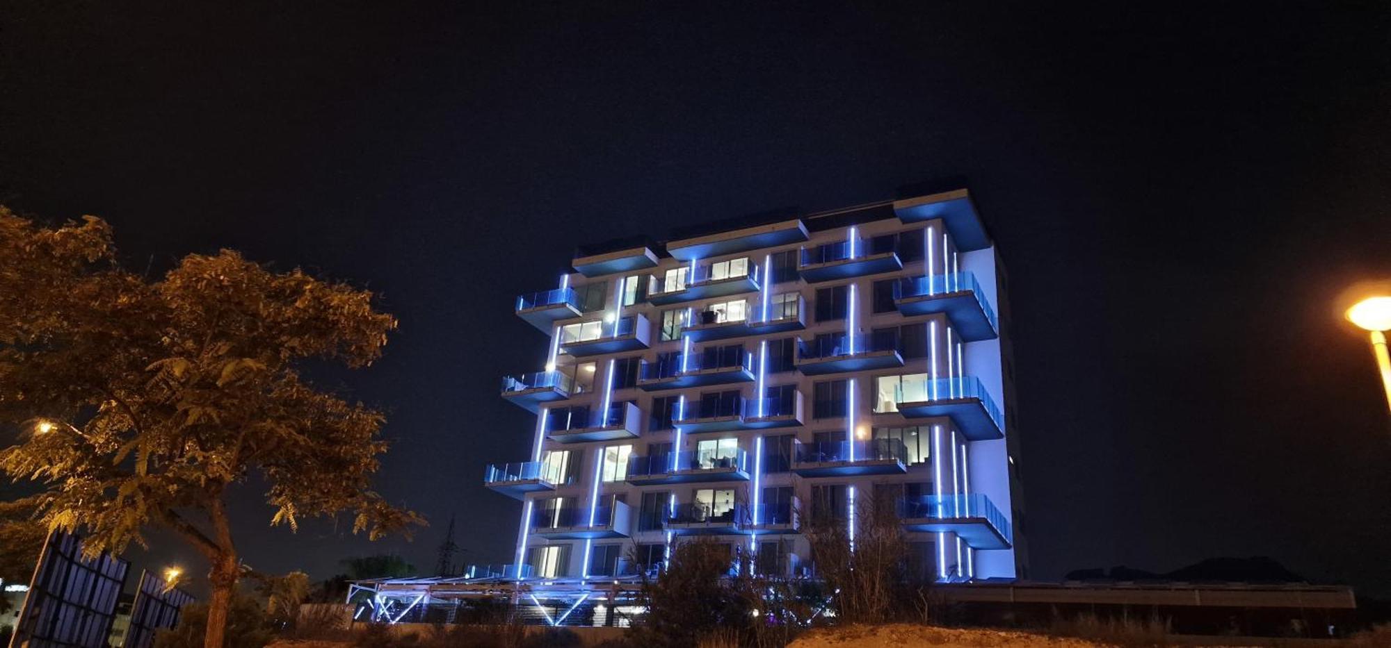 Apartamentos Oasis De La Cala Finestrat Ngoại thất bức ảnh