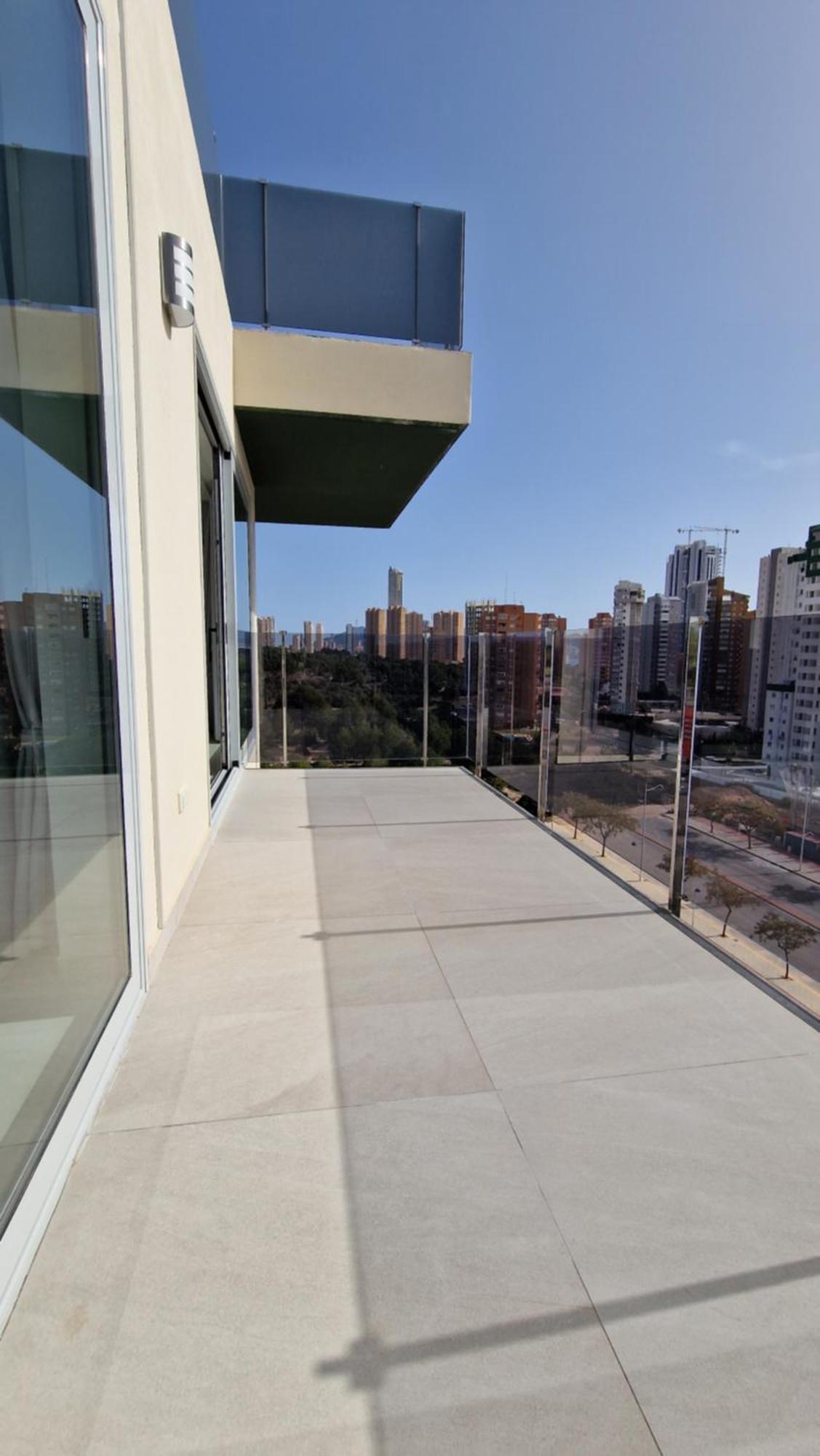 Apartamentos Oasis De La Cala Finestrat Ngoại thất bức ảnh