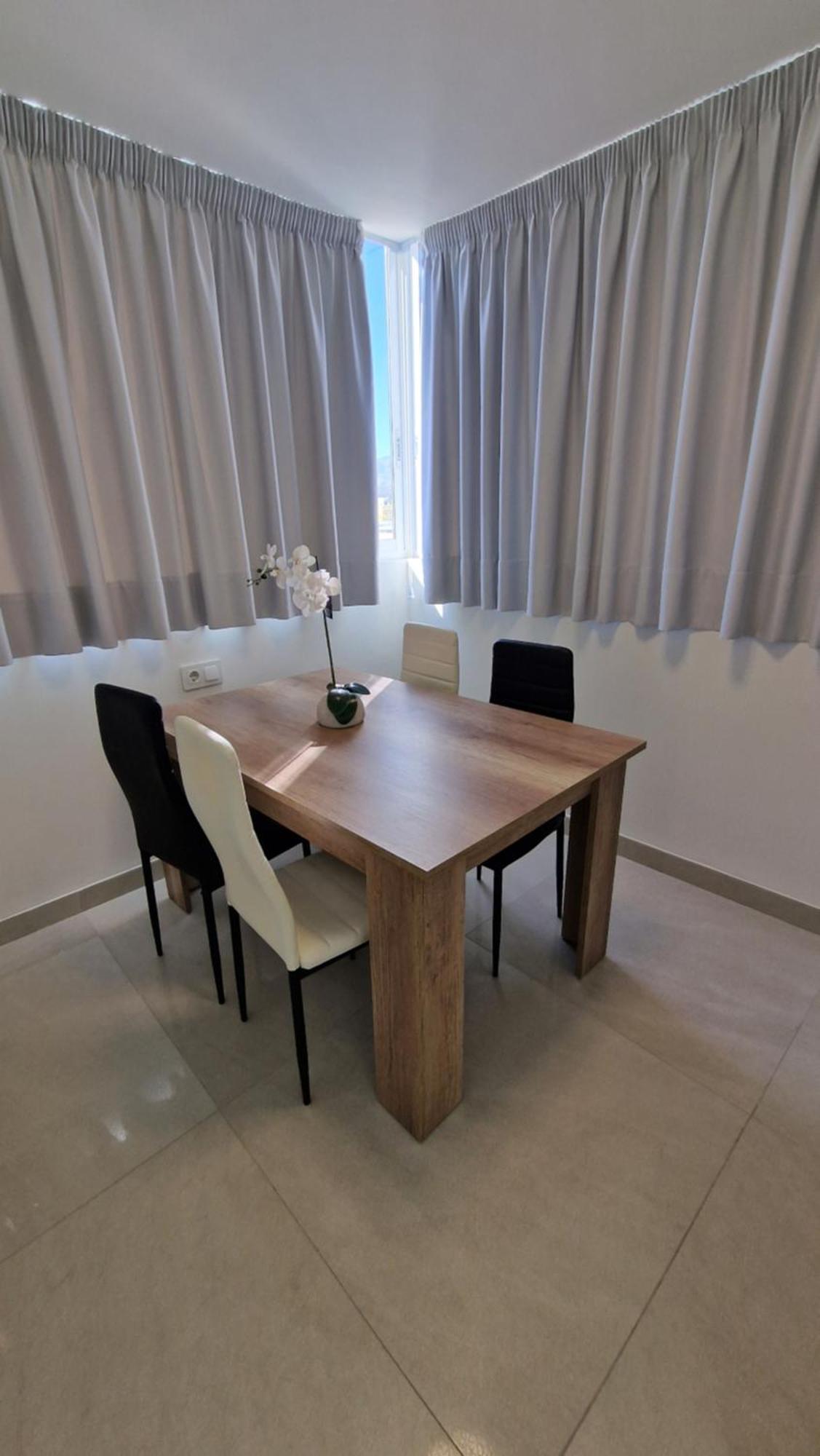 Apartamentos Oasis De La Cala Finestrat Ngoại thất bức ảnh