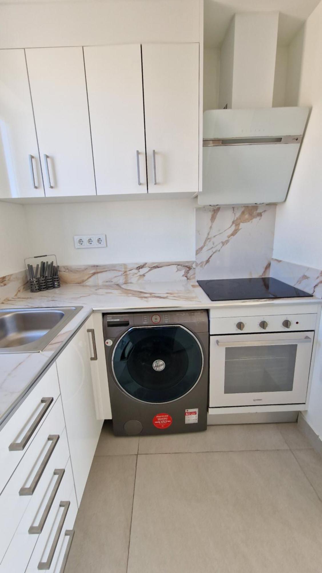 Apartamentos Oasis De La Cala Finestrat Ngoại thất bức ảnh